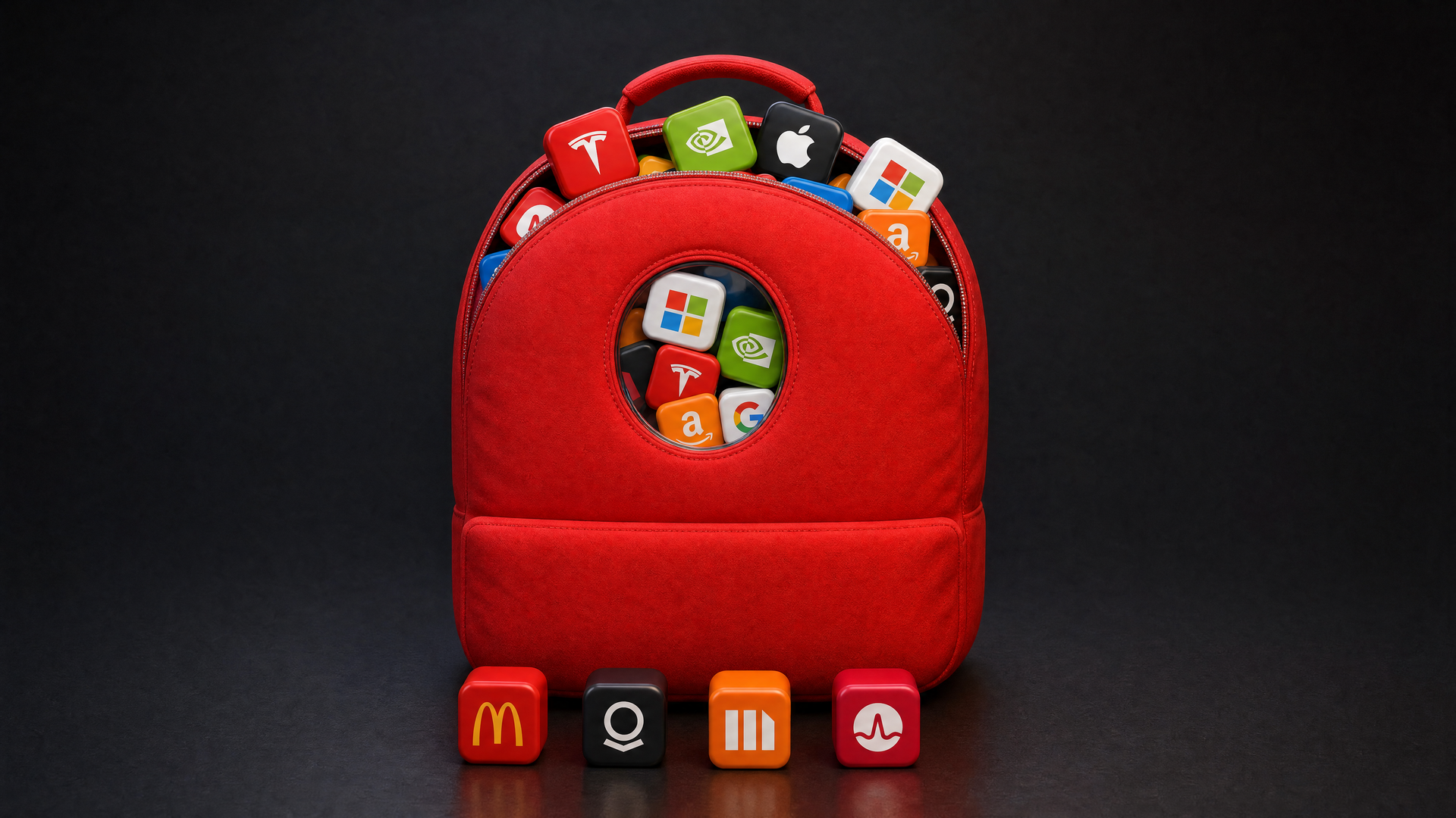 Backpack front