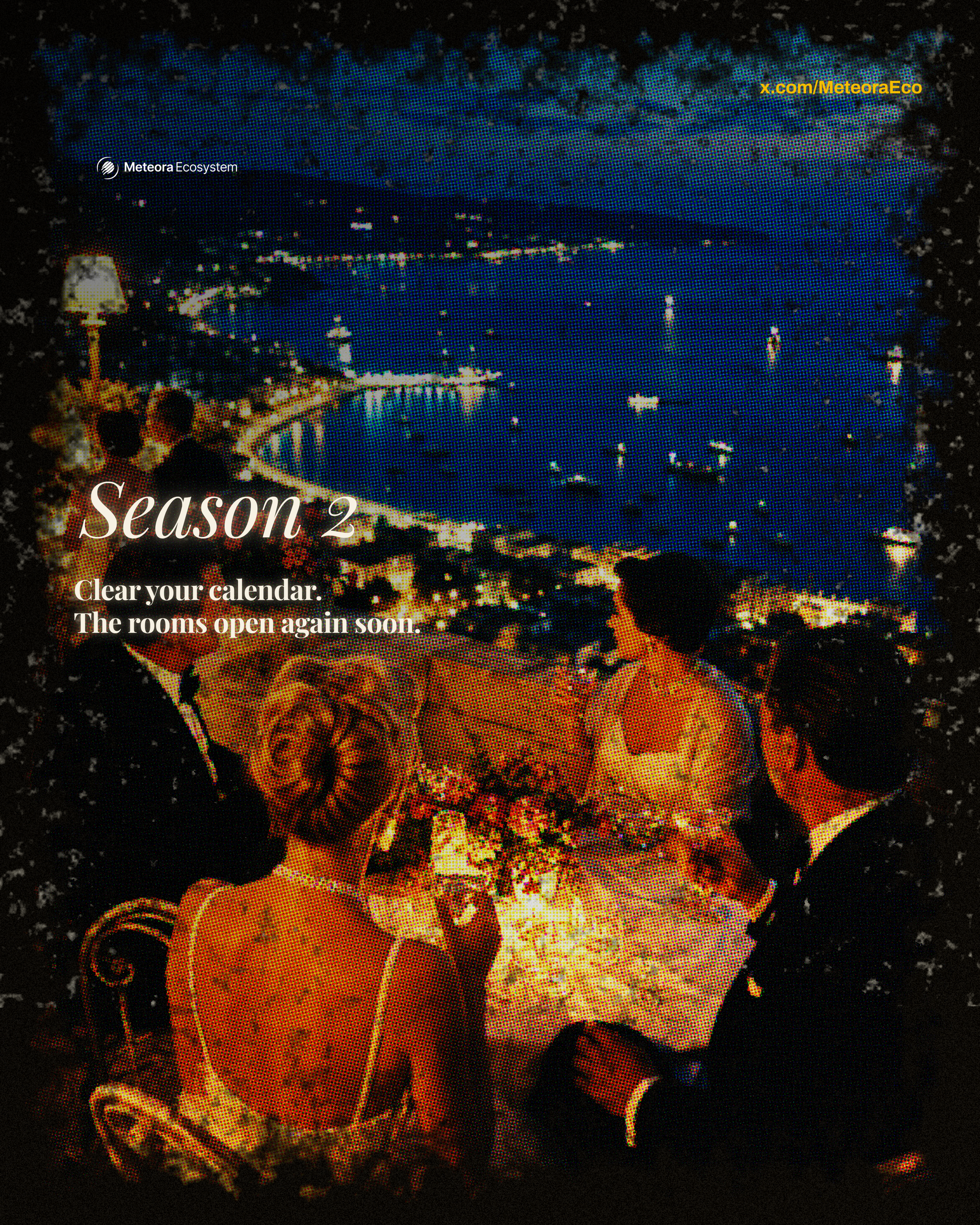 Met Eco Season 2 poster